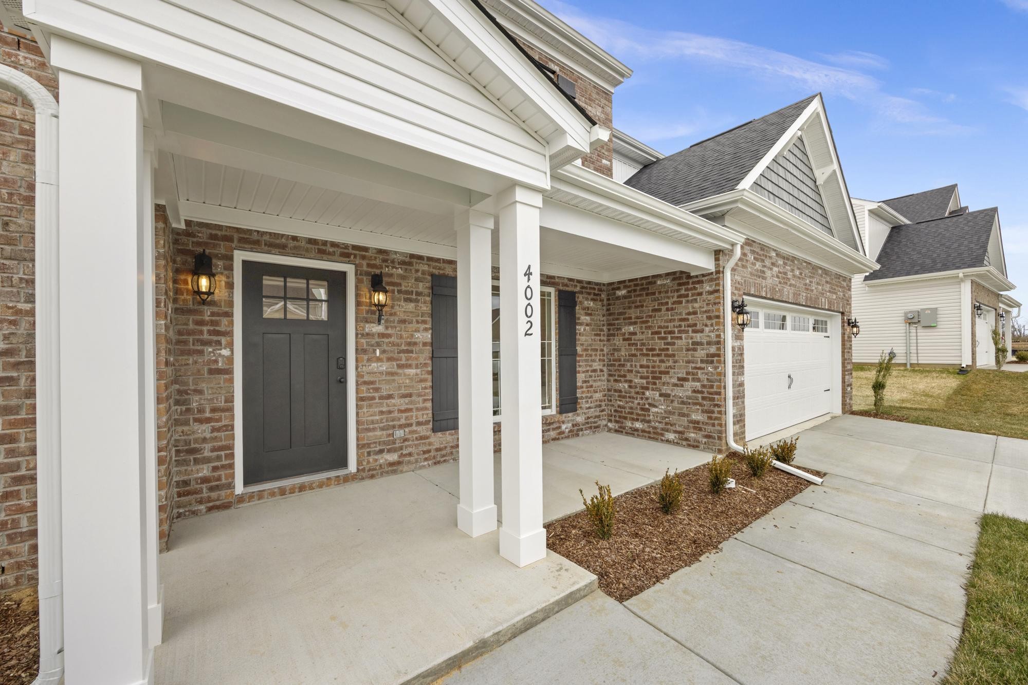 4002 Rampart Way Spring Hill Spring Hill, TN 37174 - Photo 4 of 42 a view of a house with a outdoor space
