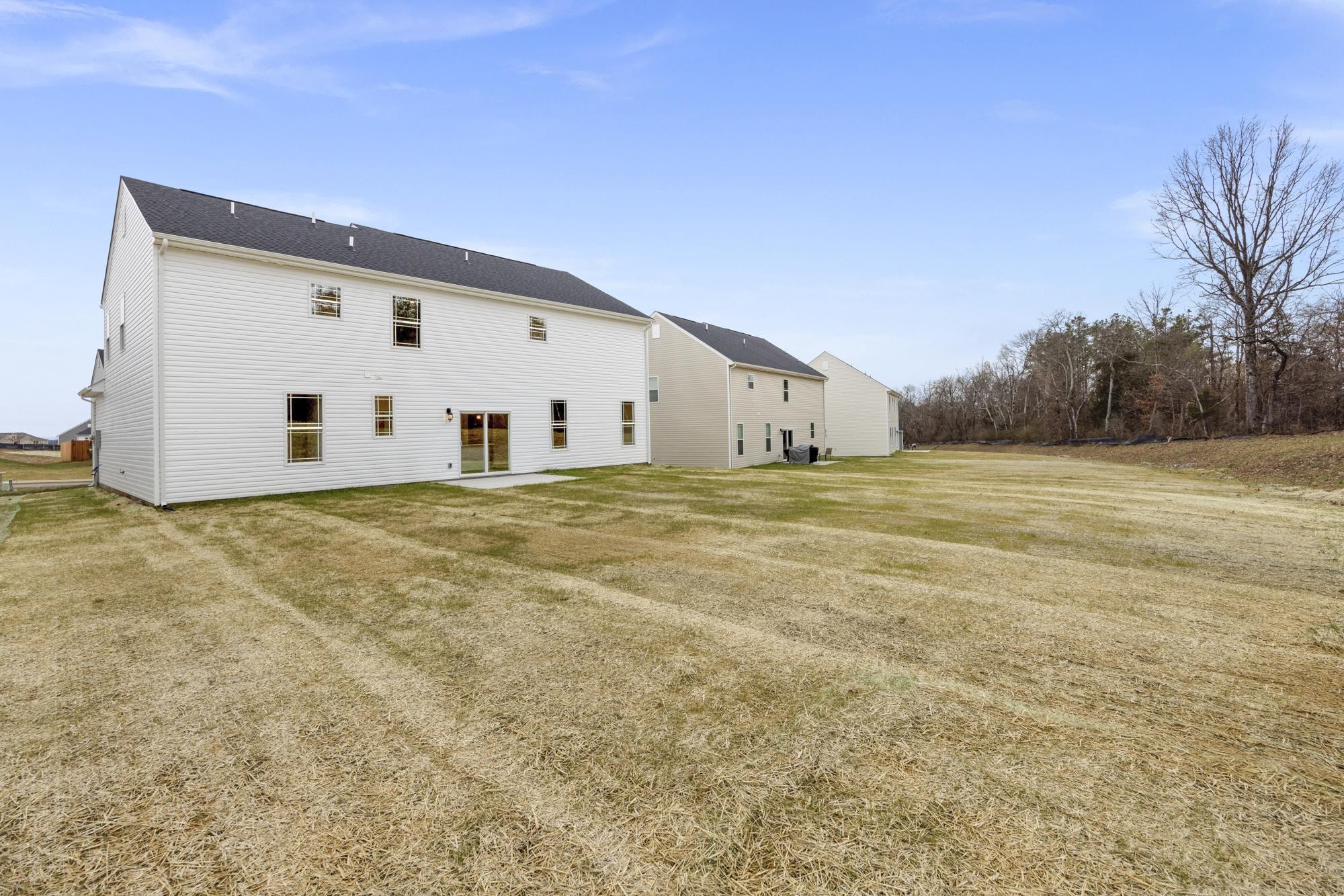 4002 Rampart Way Spring Hill Spring Hill, TN 37174 - Photo 41 of 42 a view of an ocean with a big yard