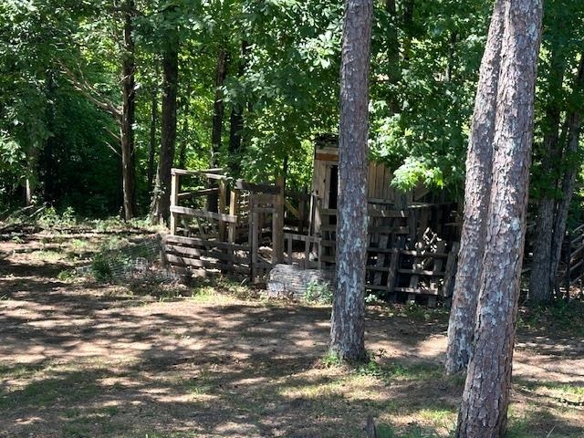 420 G B Plunk Road Selmer, TN 38375 - Photo 17 of 26 View of yard