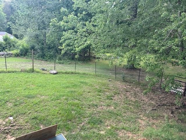 420 G B Plunk Road Selmer, TN 38375 - Photo 23 of 26 View of yard