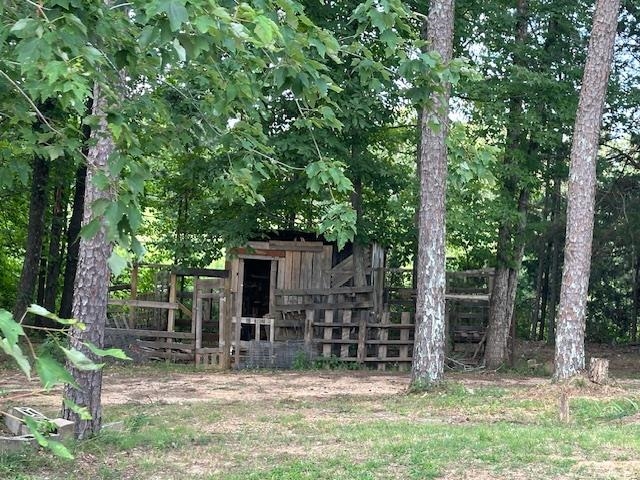 420 G B Plunk Road Selmer, TN 38375 - Photo 24 of 26 View of yard