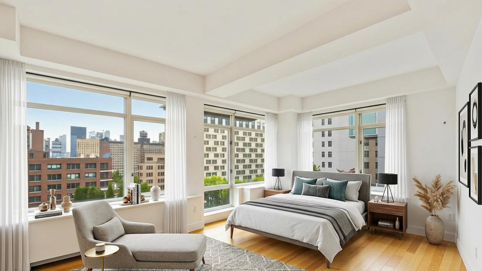 426 West 58th Street, Unit PH2 Manhattan, NY 10019 - Photo 4 of 12