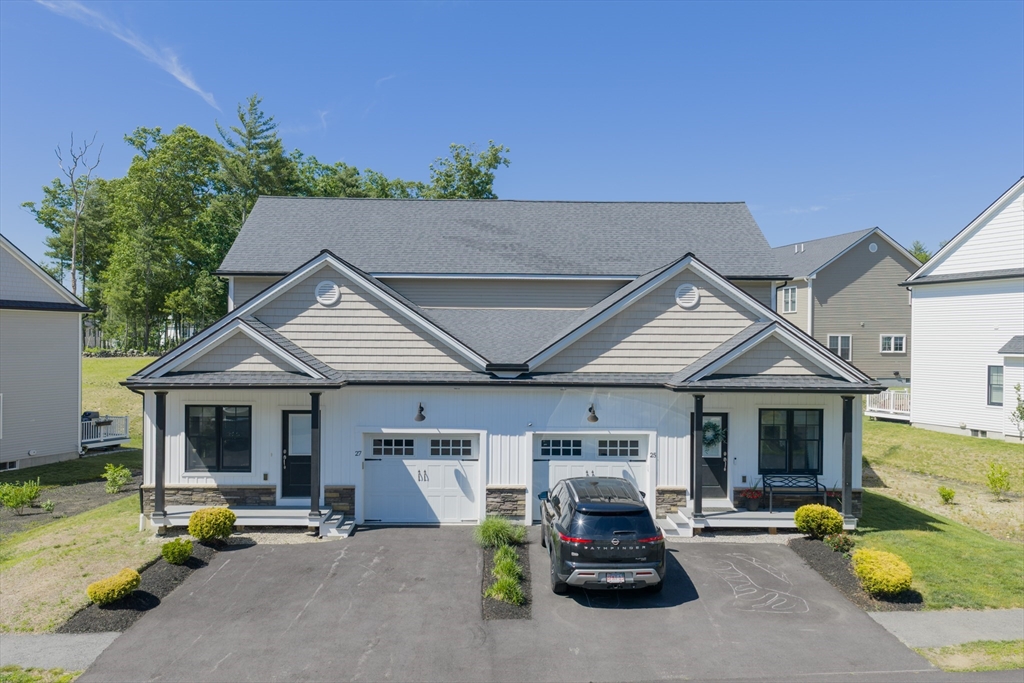 27 Compass Point Drive, Unit 27 Douglas, MA 01516 - Photo 31 of 33