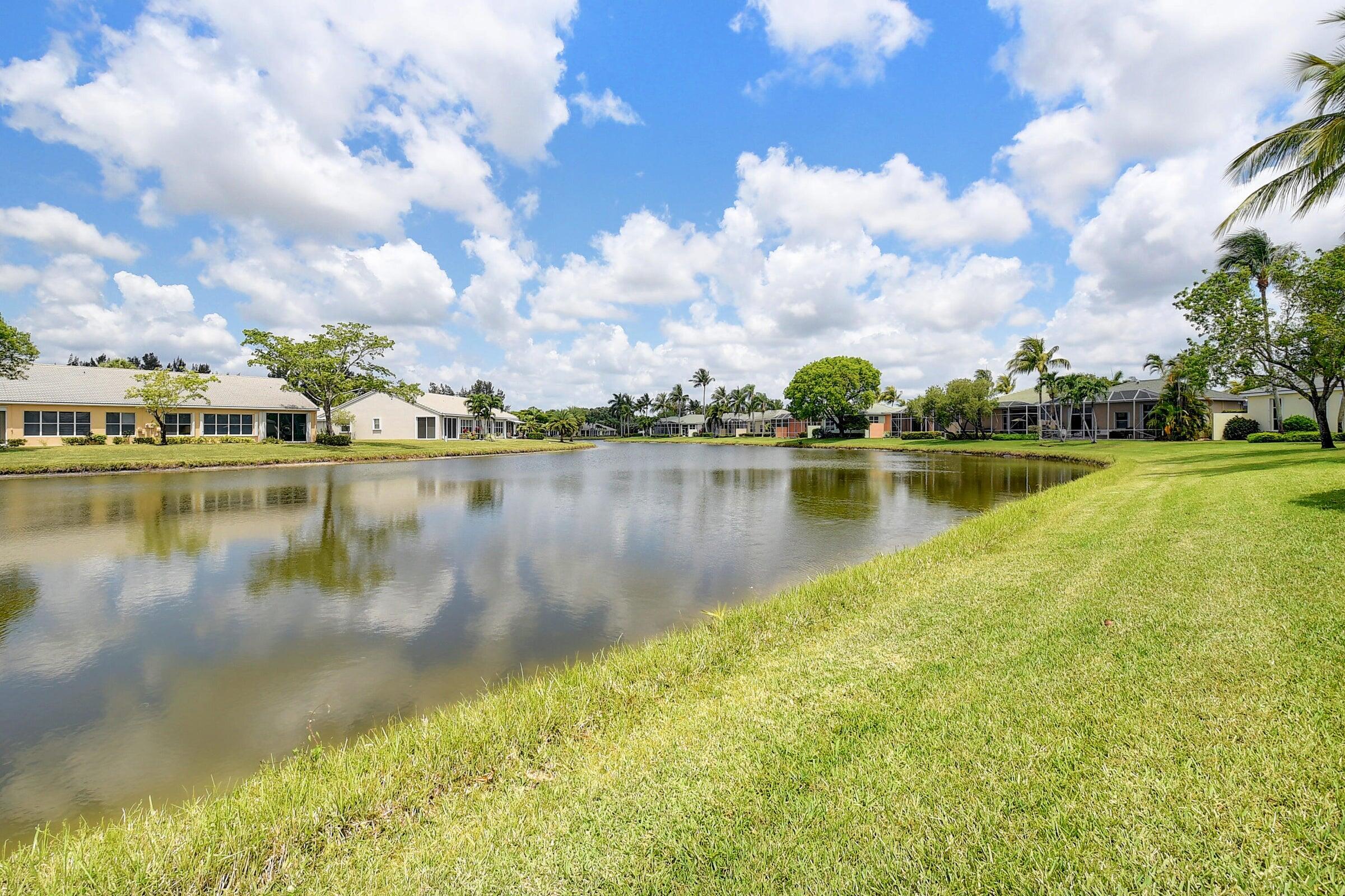 7725 Rockford Road Boynton Beach, FL 33472 - Photo 33 of 63 lake view