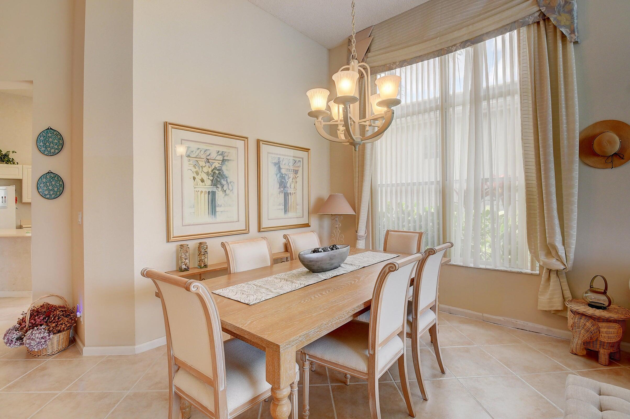 7725 Rockford Road Boynton Beach, FL 33472 - Photo 10 of 63 dining rm