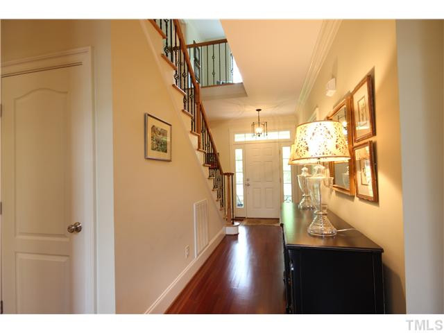 1412 Abbey's Grove Trail Raleigh, NC 27615 - Photo 10 of 25 Foyer