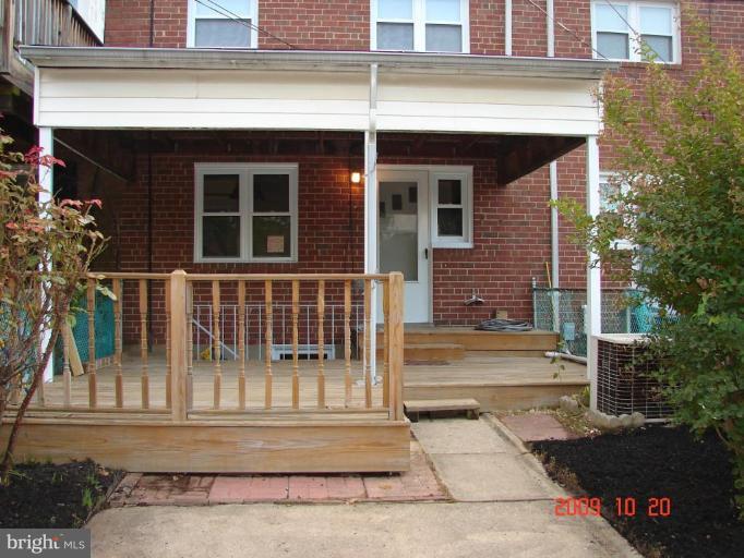7733 Charlesmont Road Dundalk, MD 21222 - Photo 2 of 26 Exterior #2