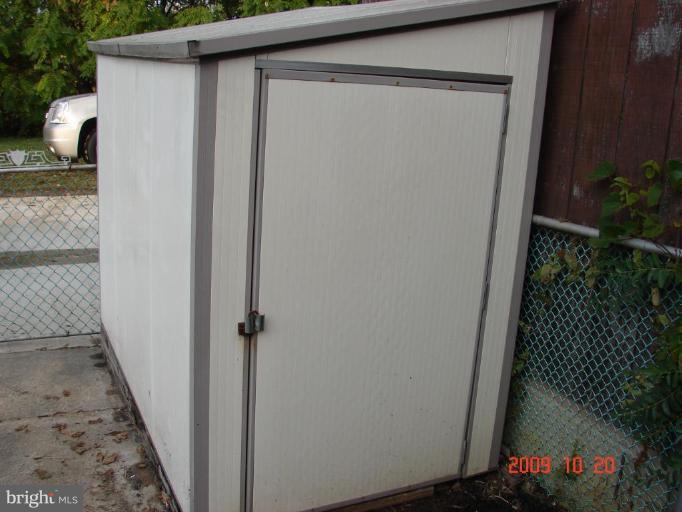 7733 Charlesmont Road Dundalk, MD 21222 - Photo 23 of 26 Shed
