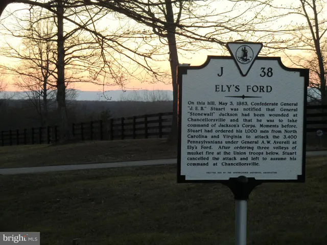 $9,800 | 10413 Elys Ford Road, Fredericksburg, VA 22407