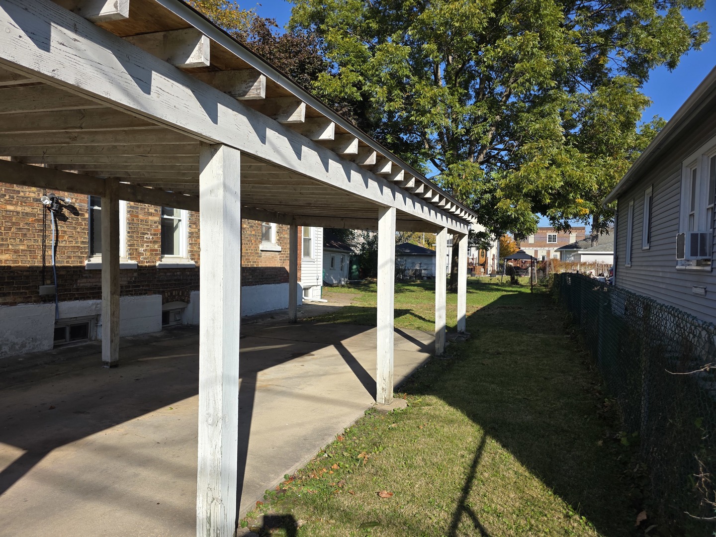 725 Chase Avenue Joliet, IL 60432 - Photo 12 of 15 a view of swimming pool with patio