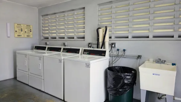 a view of a back yard of the house