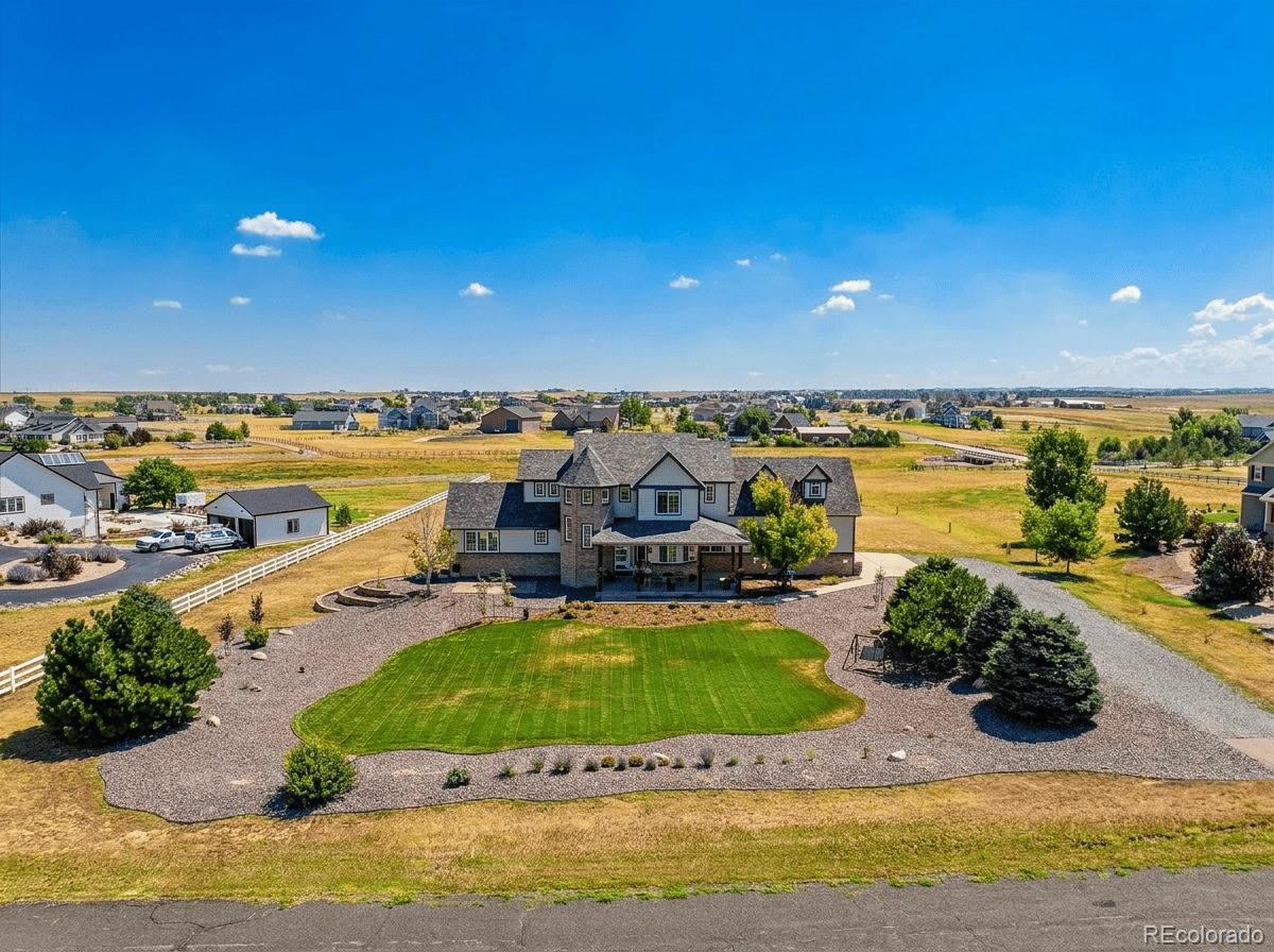 724 Imboden Road Watkins, CO 80137 - Photo 2 of 50 a view of a swimming pool and outdoor space