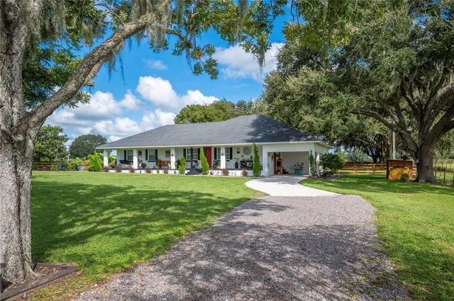 $575,000 | 6155 Bethlehem Road, Mulberry, FL 33860