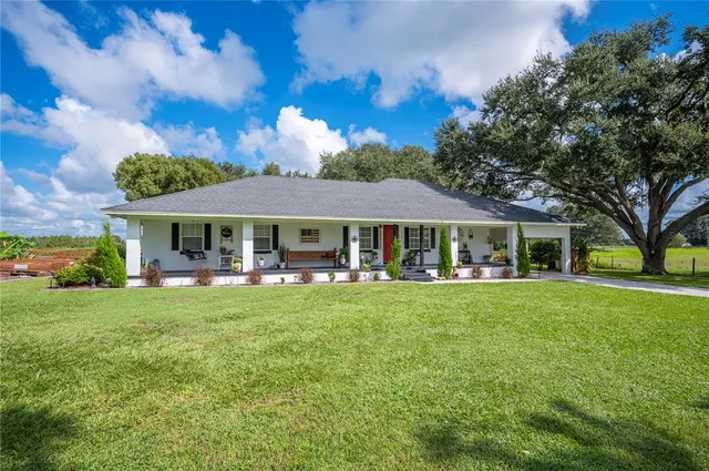 $575,000 | 6155 Bethlehem Road, Mulberry, FL 33860
