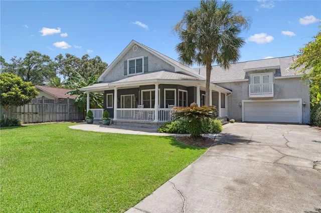 $1,424,900 | 536 Delegal Street, St. Simons Island, GA 31522