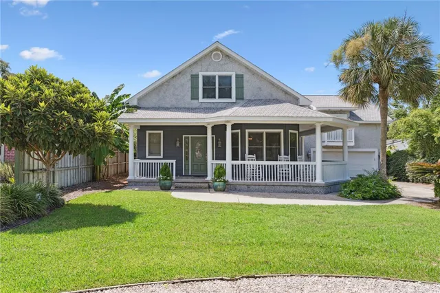 $1,424,900 | 536 Delegal Street, St. Simons Island, GA 31522