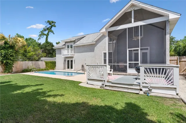 $1,424,900 | 536 Delegal Street, St. Simons Island, GA 31522