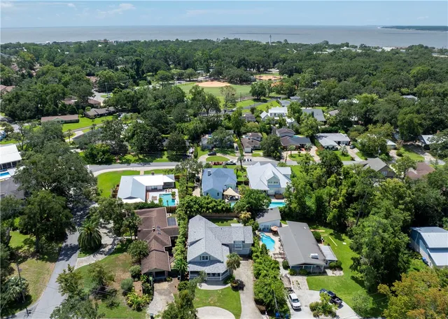 $1,424,900 | 536 Delegal Street, St. Simons Island, GA 31522