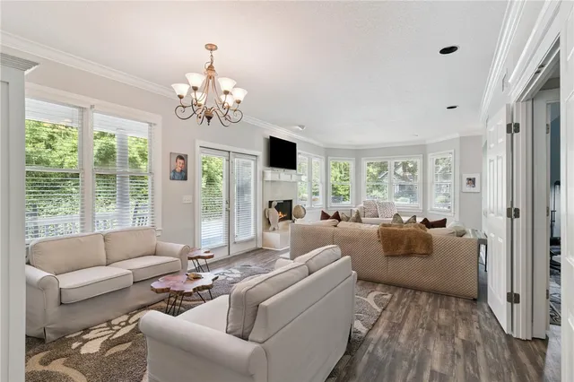 $1,424,900 | 536 Delegal Street, St. Simons Island, GA 31522