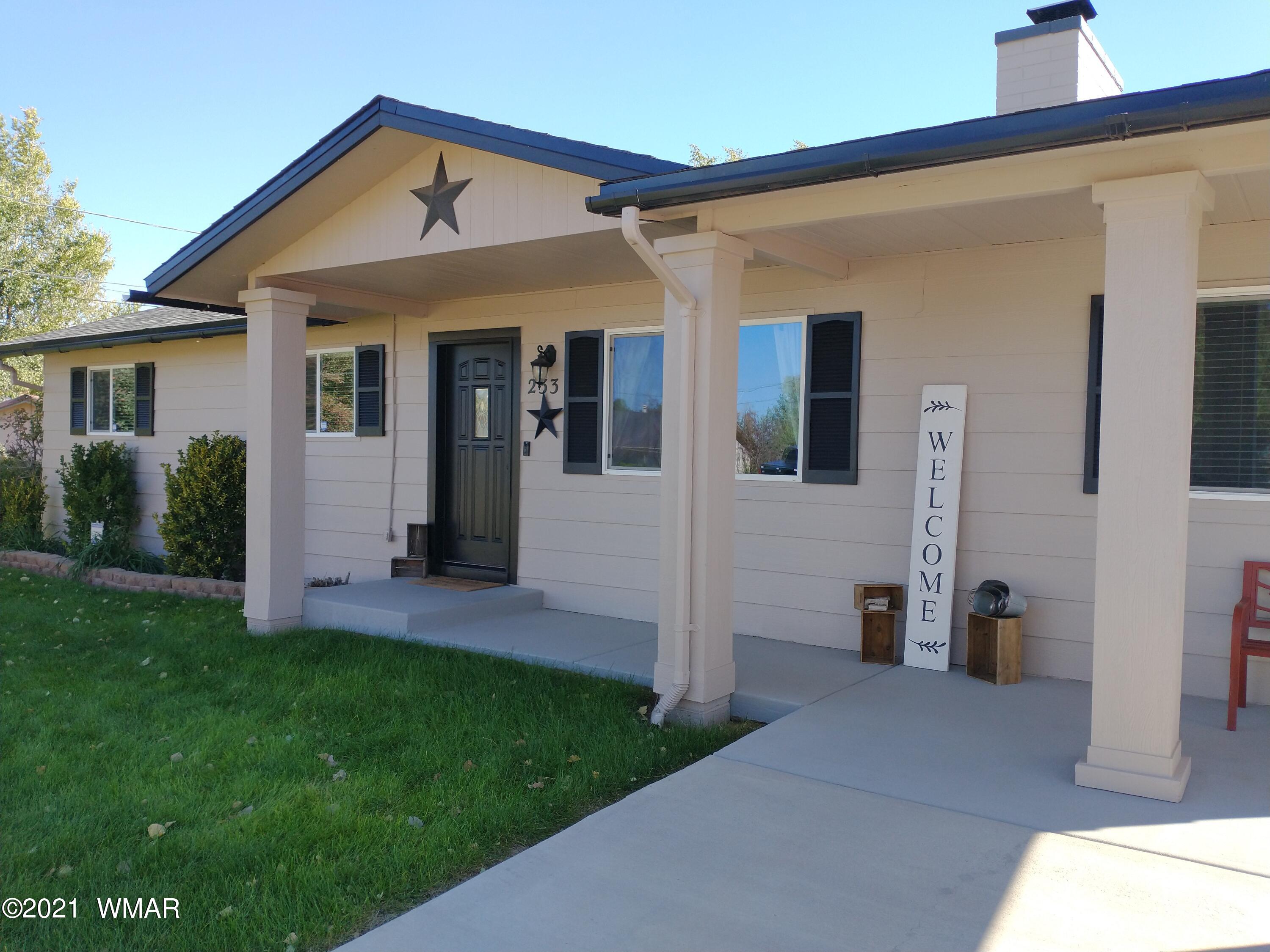 233 Ponderosa Trail Snowflake, AZ 85937 - Photo 1 of 38