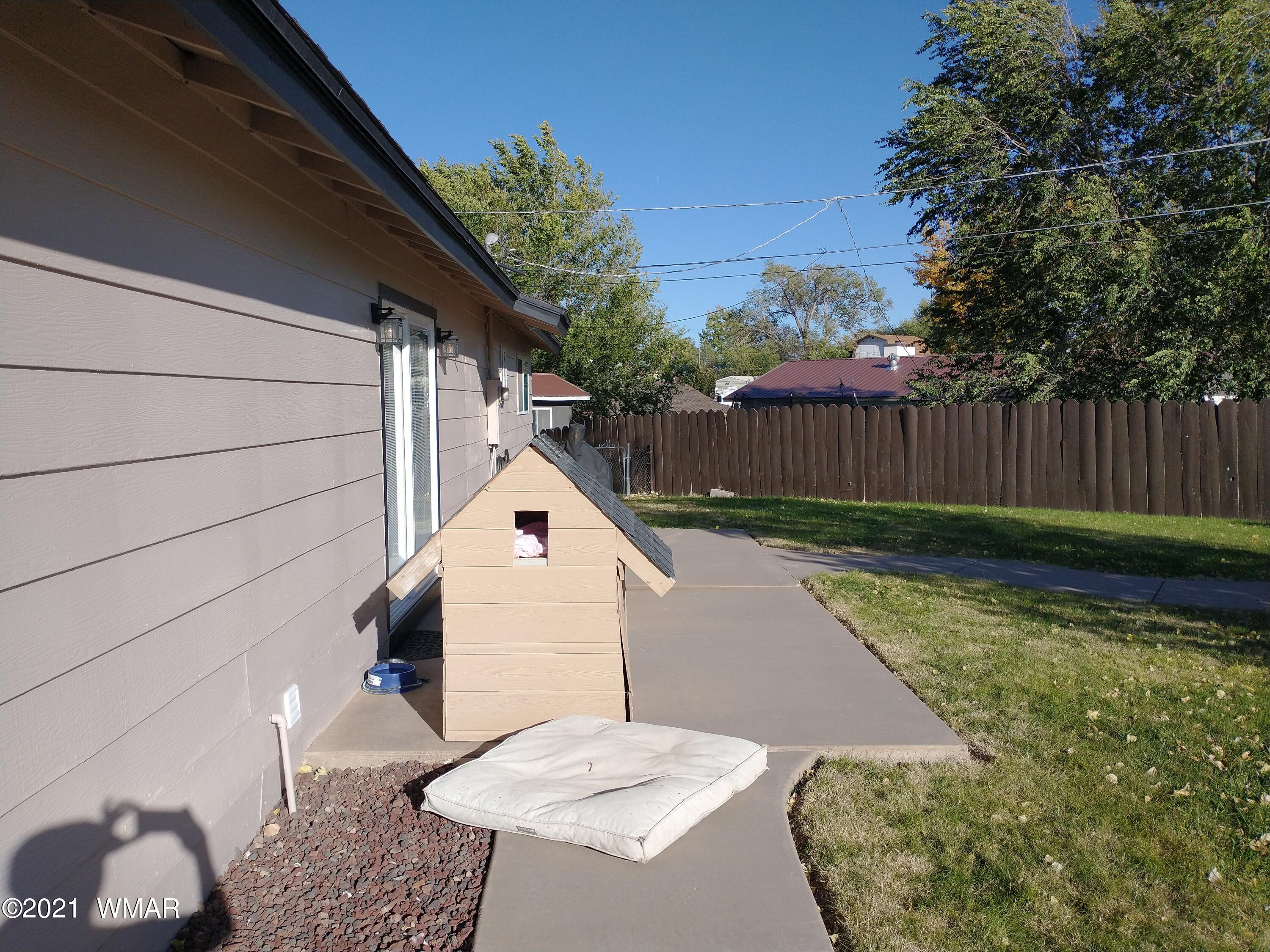 233 Ponderosa Trail Snowflake, AZ 85937 - Photo 36 of 38