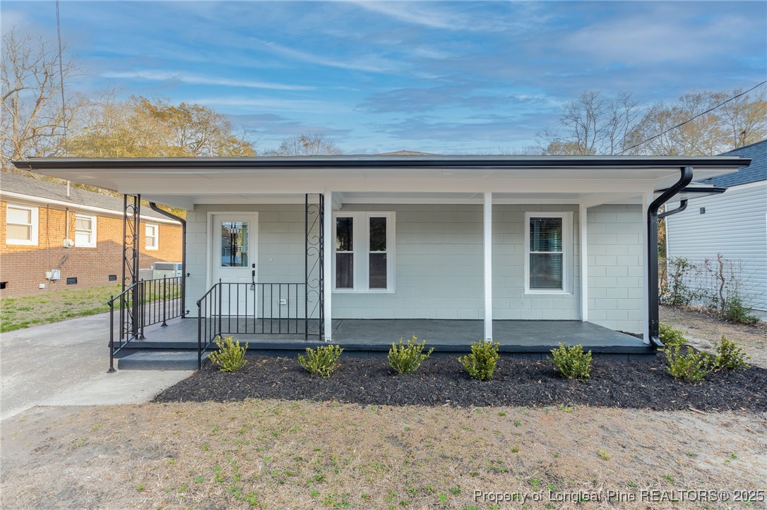 1117 Turnpike Road Fayetteville, NC 28305 - Photo 1 of 16 Gallery Image 1