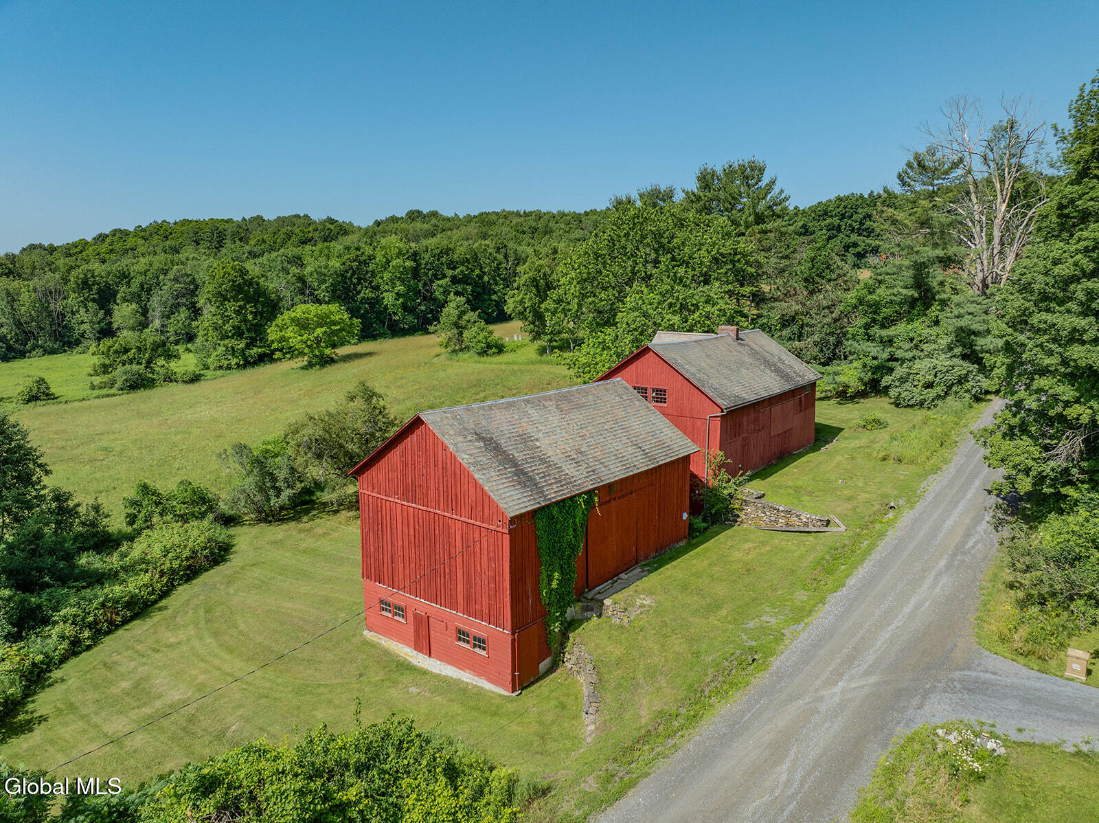 252 Tingue Road Cambridge, NY 12816 - Photo 3 of 51 DJI_0940-Edit