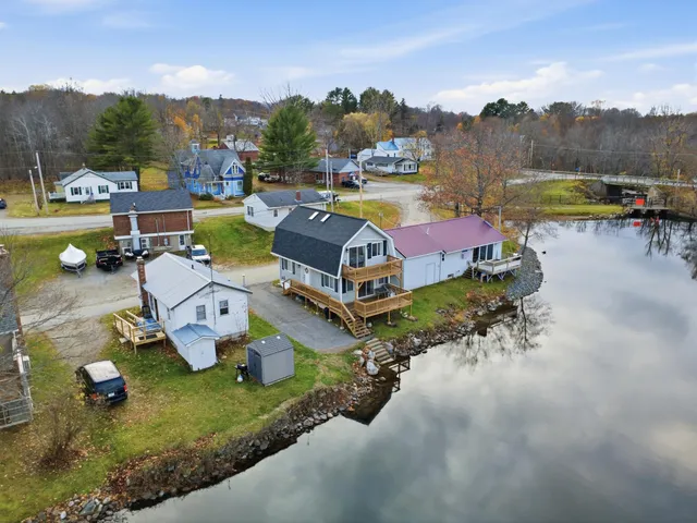 $379,000 | 6 Mattanawcook Street, Lincoln, ME 04457
