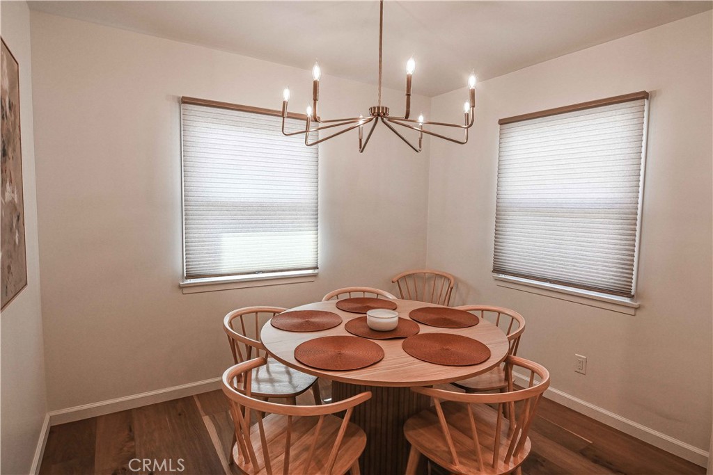 56 Gracia Avenue Cayucos, CA 93430 - Photo 12 of 12 a table and chairs in a room