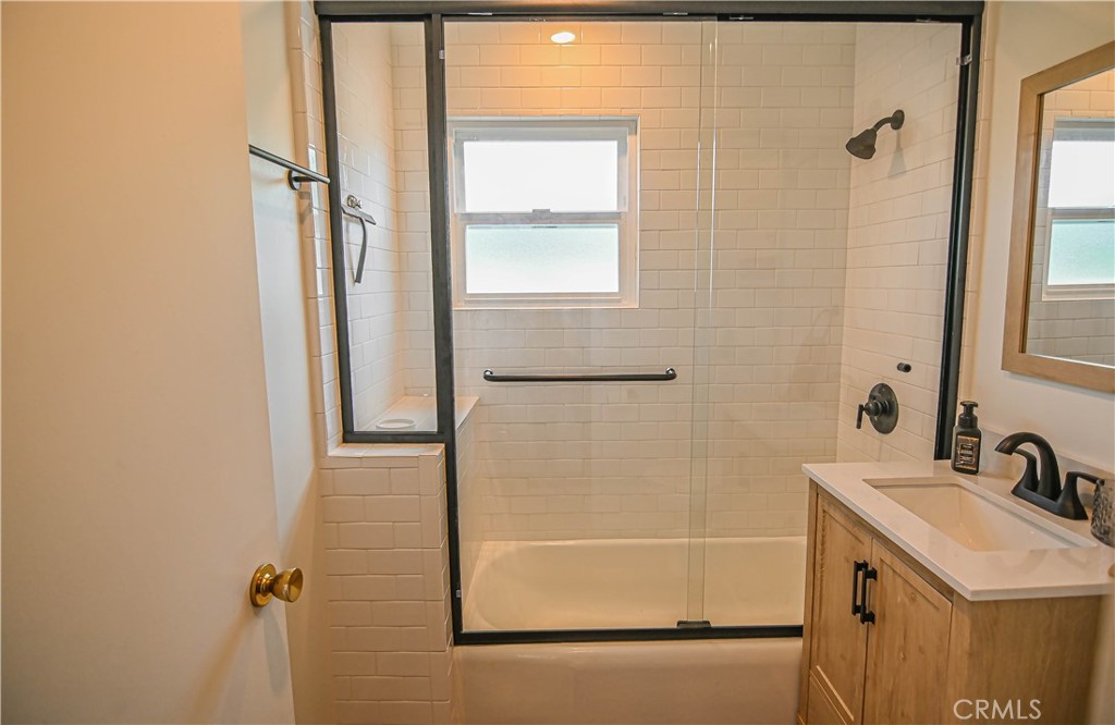 56 Gracia Avenue Cayucos, CA 93430 - Photo 6 of 12 a bathroom with a sink and a mirror