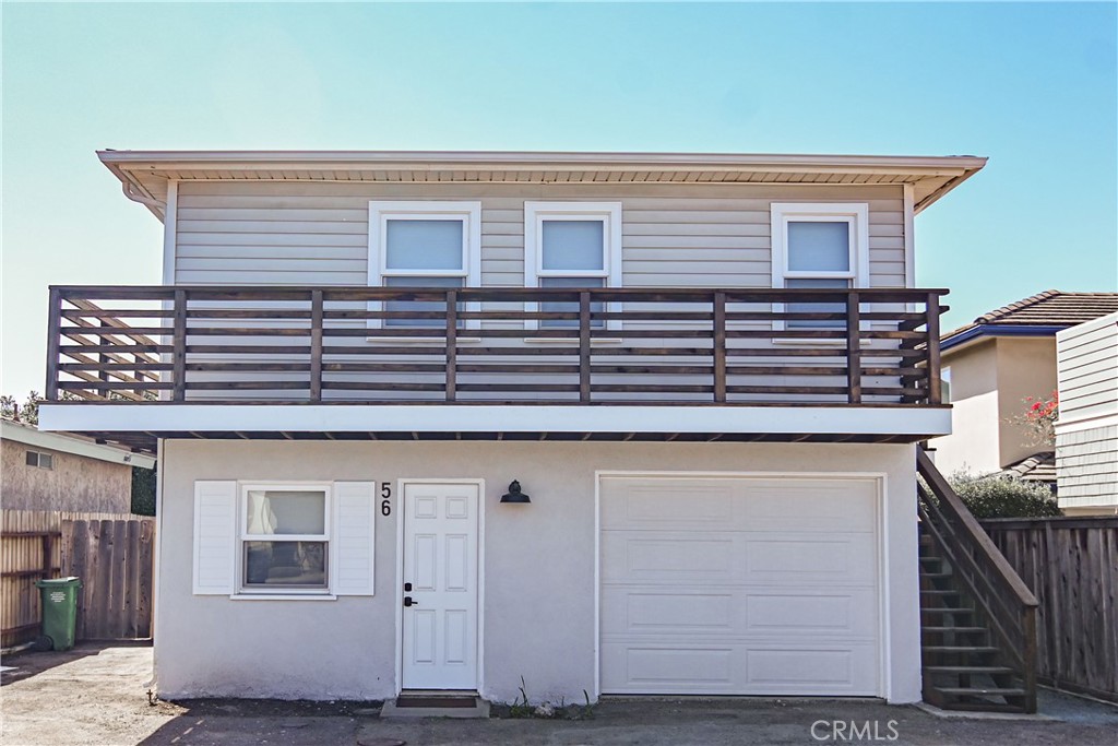 56 Gracia Avenue Cayucos, CA 93430 - Photo 8 of 12 a front view of a house