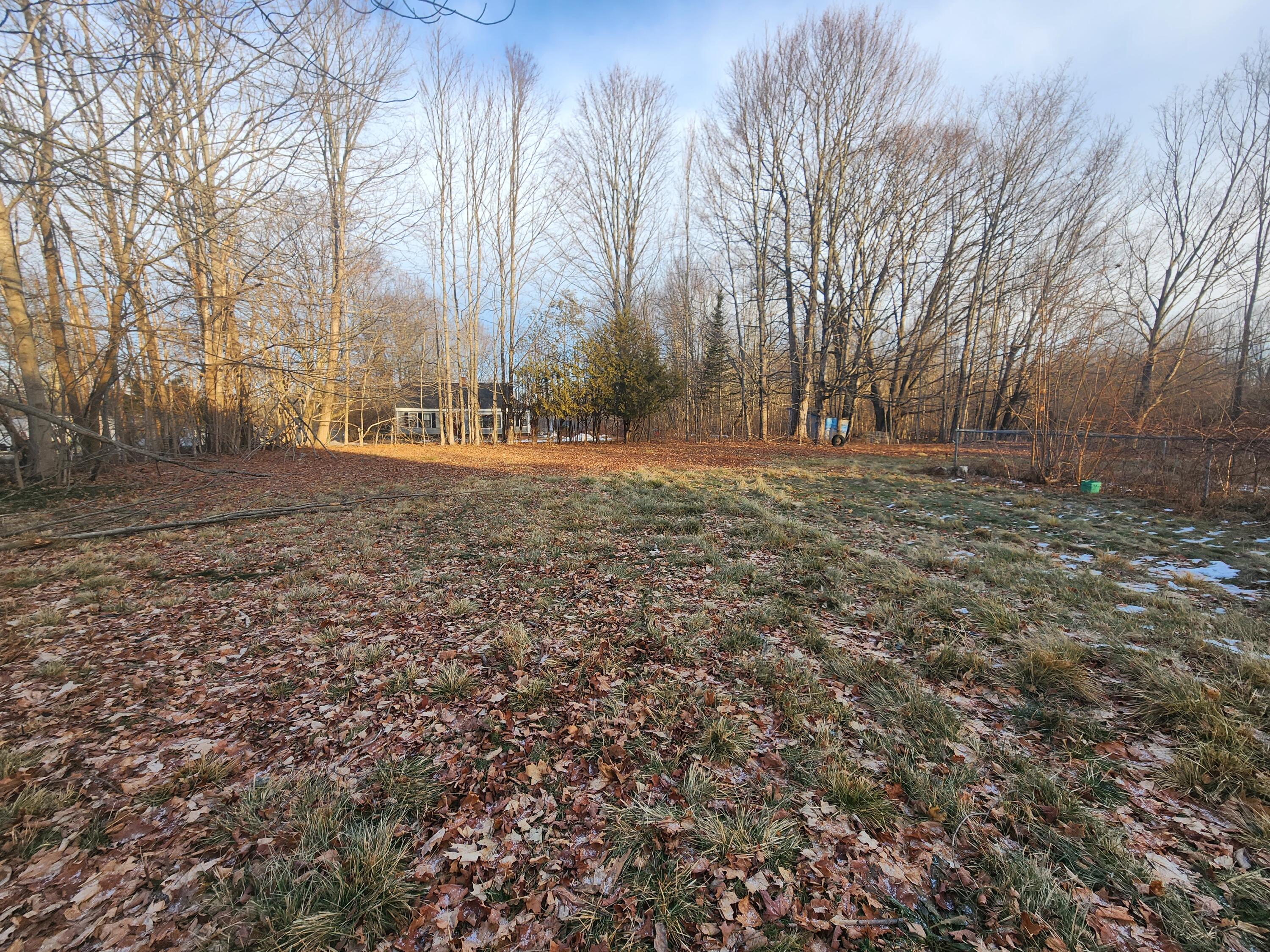176 Kennebec Road Hampden, ME 04444 - Photo 7 of 44 Back Yard