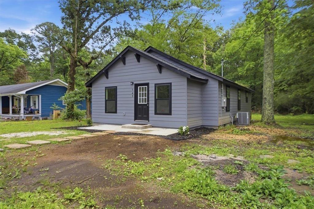 745 Burnett Ferry Road Southwest Rome, GA 30165 - Photo 7 of 36