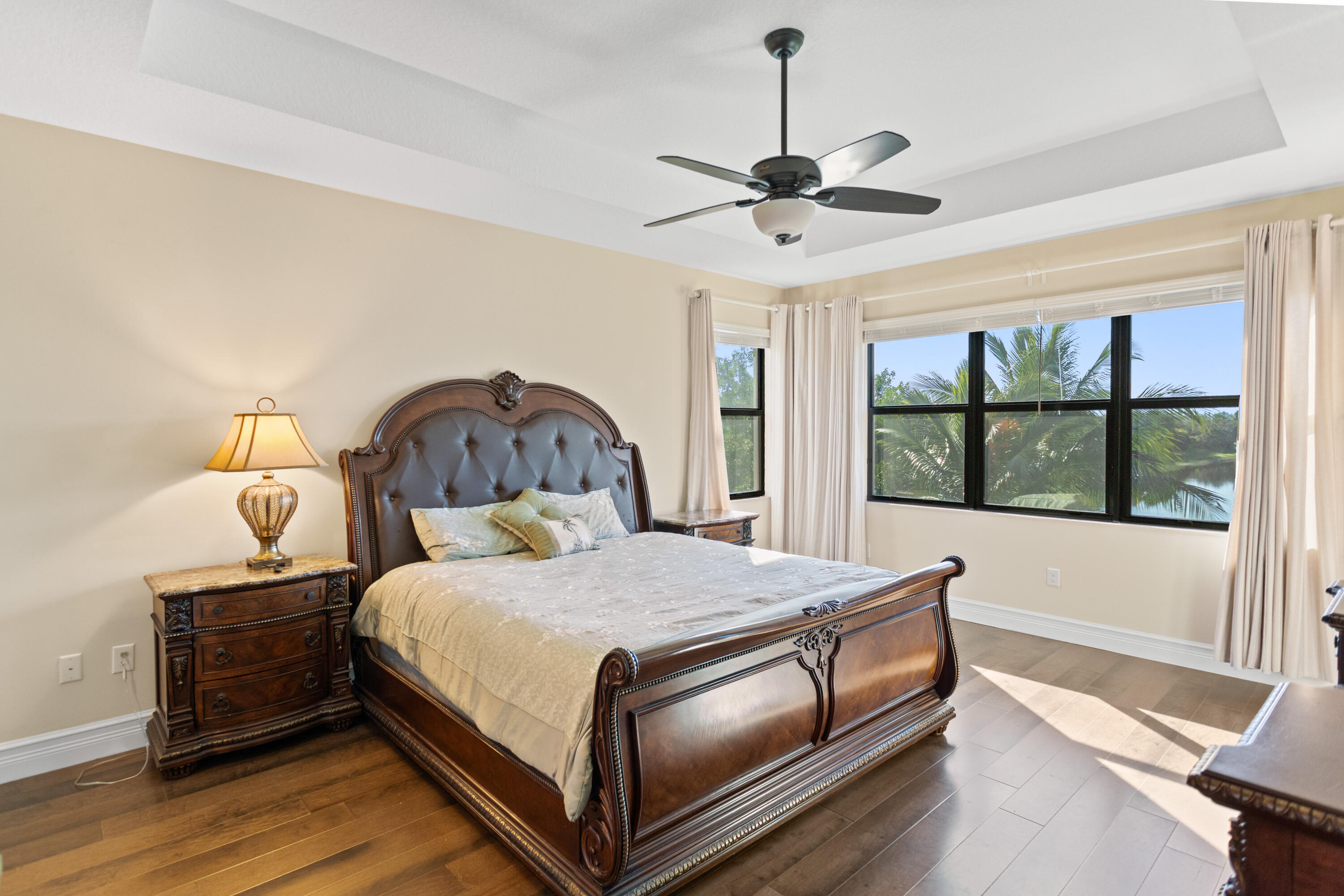 16743 Picardy Way Delray Beach, FL 33446 - Photo 24 of 79 a bedroom with a bed and a window