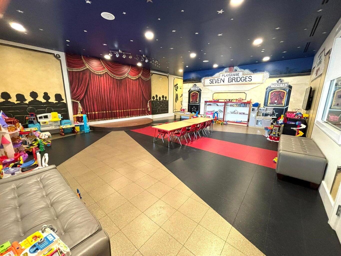 16743 Picardy Way Delray Beach, FL 33446 - Photo 74 of 79 a view of a room with gym equipment