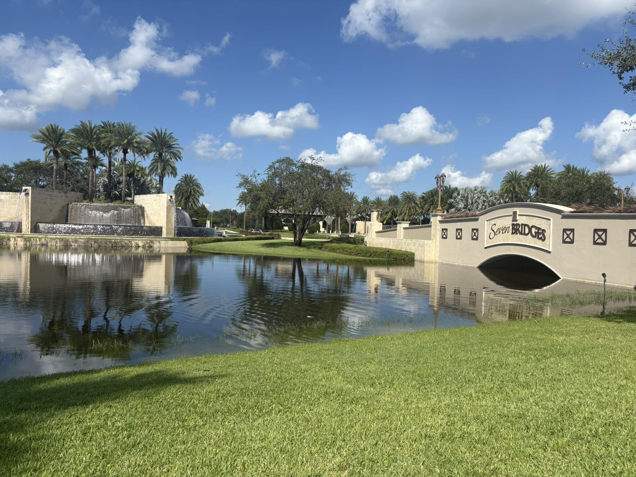 16743 Picardy Way Delray Beach, FL 33446 - Photo 79 of 79 a view of a lake with houses