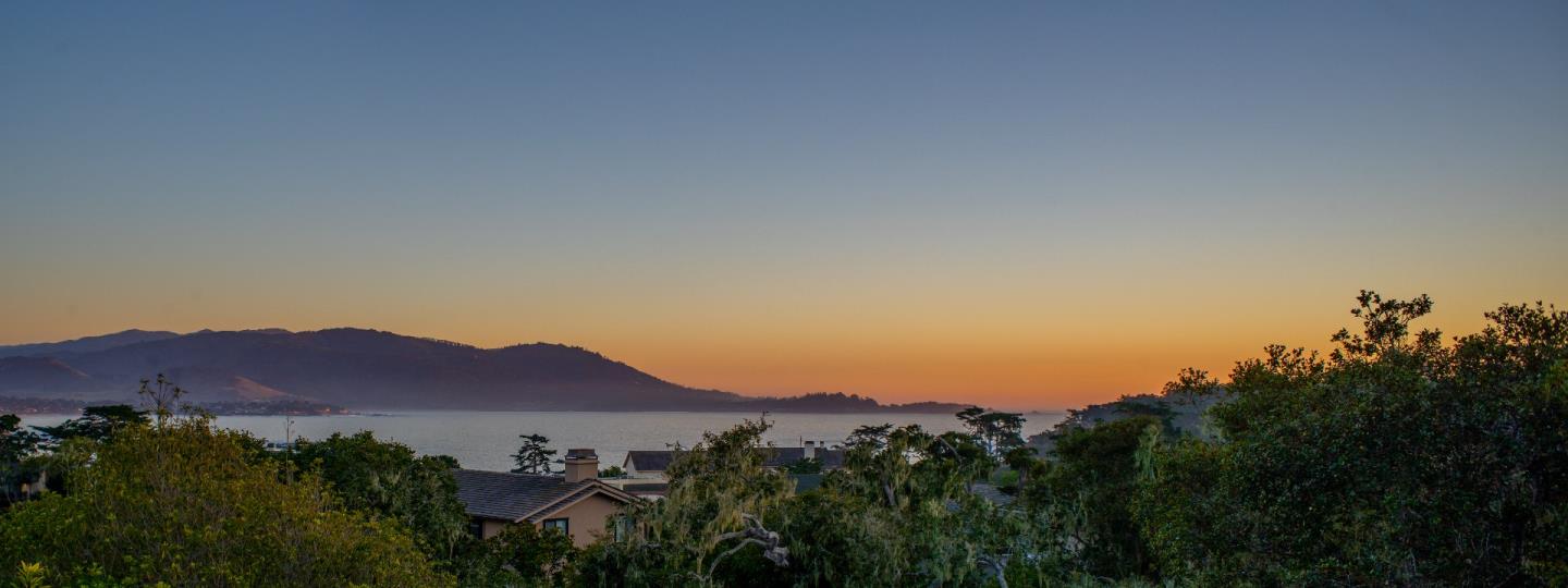 3307 17 Mile Drive, Unit 3 Pebble Beach, CA 93953 - Photo 36 of 42 a view of house and a mountain view
