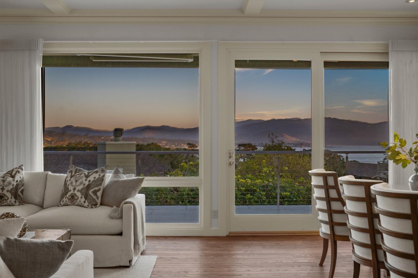 3307 17 Mile Drive, Unit 3 Pebble Beach, CA 93953 - Photo 37 of 42 a living room with furniture