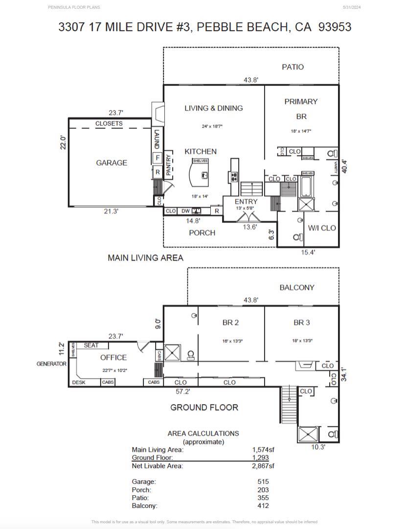 3307 17 Mile Drive, Unit 3 Pebble Beach, CA 93953 - Photo 42 of 42