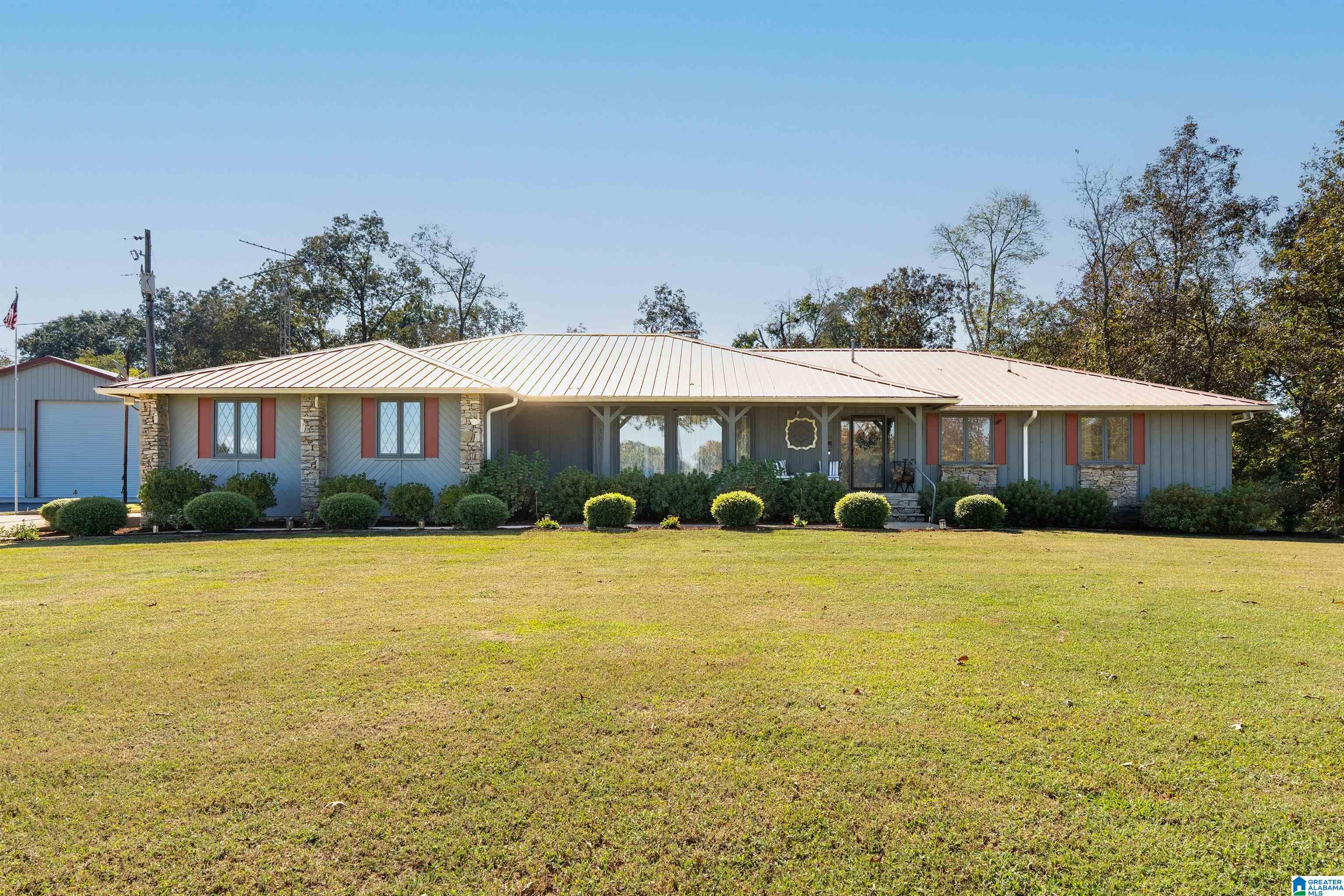 244 Mount Carmel Road Guntersville, AL 35976 - Photo 1 of 58