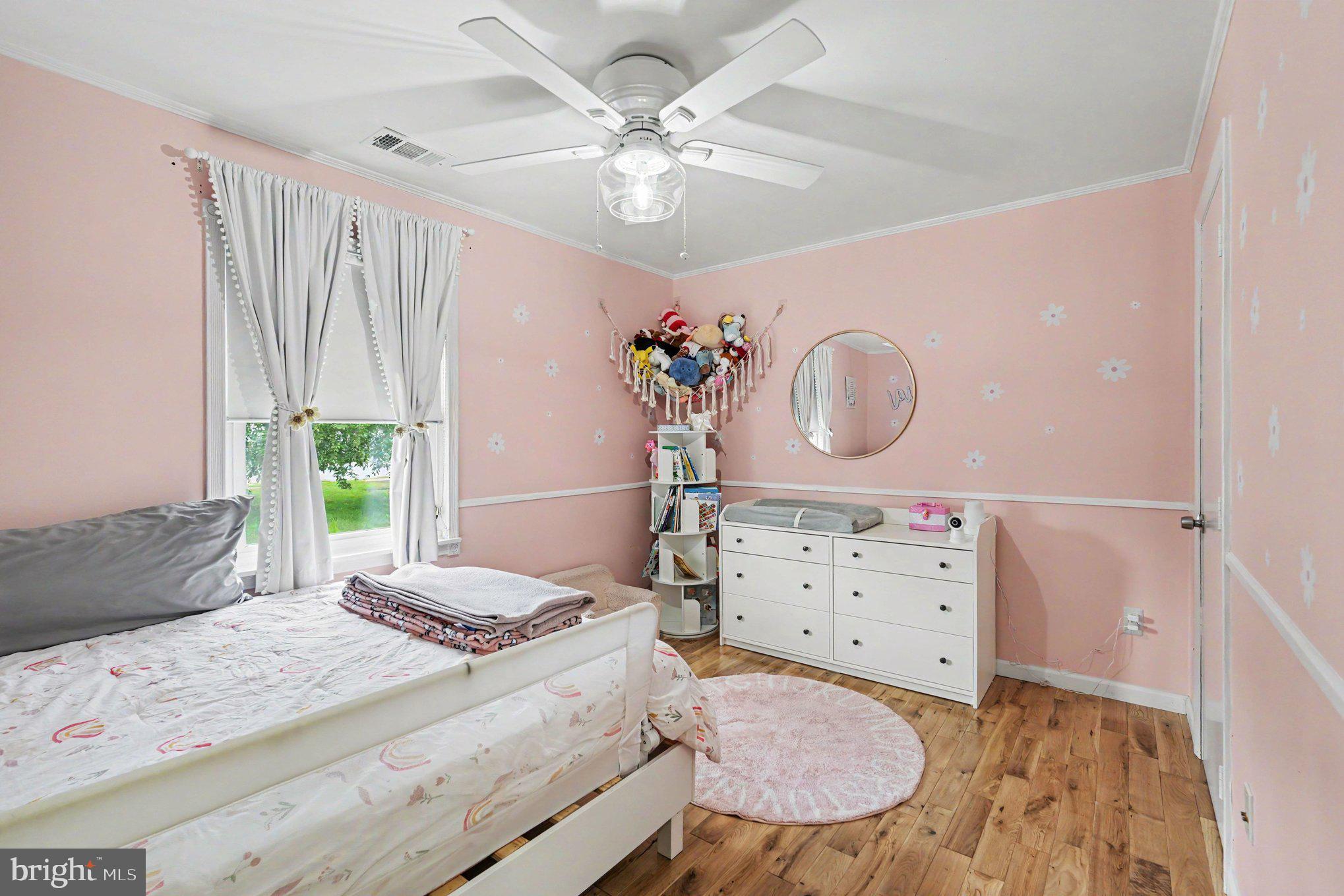 8853 Olde Mill Run Road Manassas, VA 20110 - Photo 14 of 29 Charming pastel retreat for little dreams.