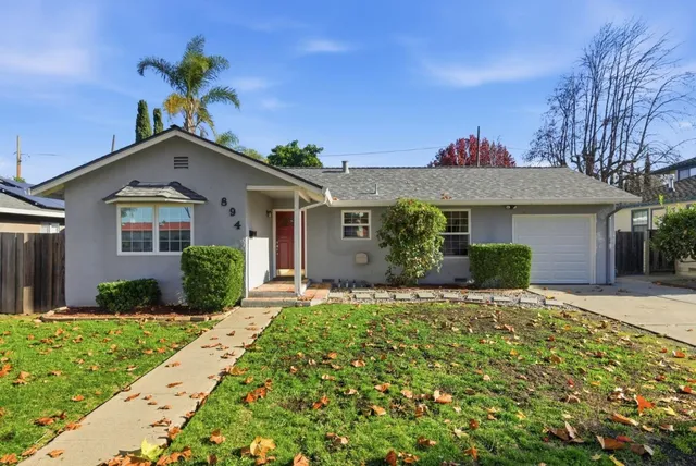 $2,379,000 | 894 Grape Avenue, Sunnyvale, CA 94087