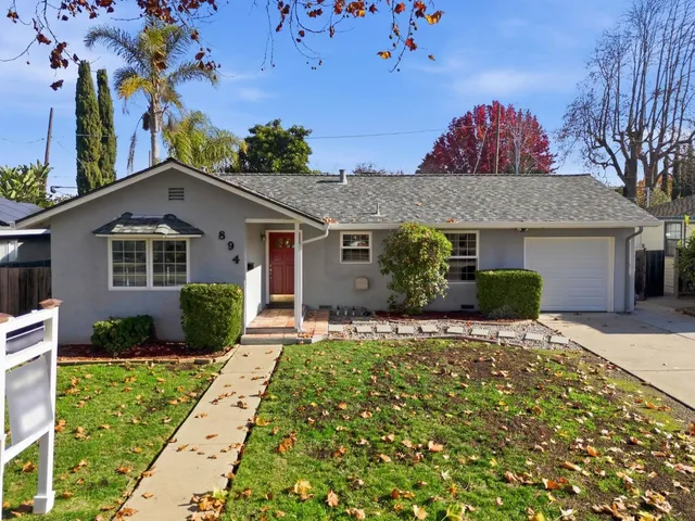 $2,379,000 | 894 Grape Avenue, Sunnyvale, CA 94087