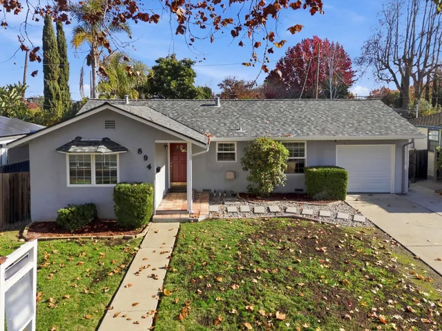 $2,379,000 | 894 Grape Avenue, Sunnyvale, CA 94087