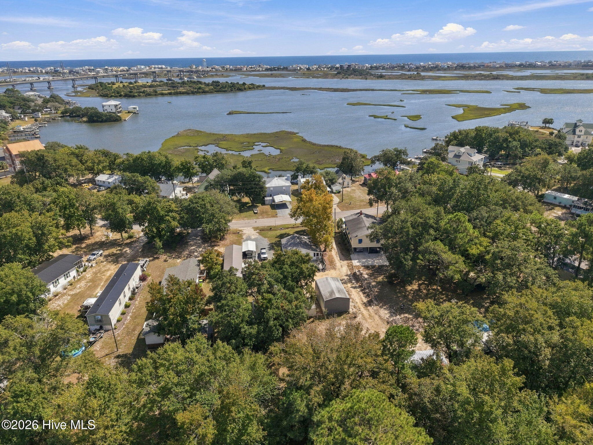 551 Little Kinston Road Surf City, NC 28445 - Photo 6 of 16 5-web-or-mls-DJI_20261002131434_0005_D