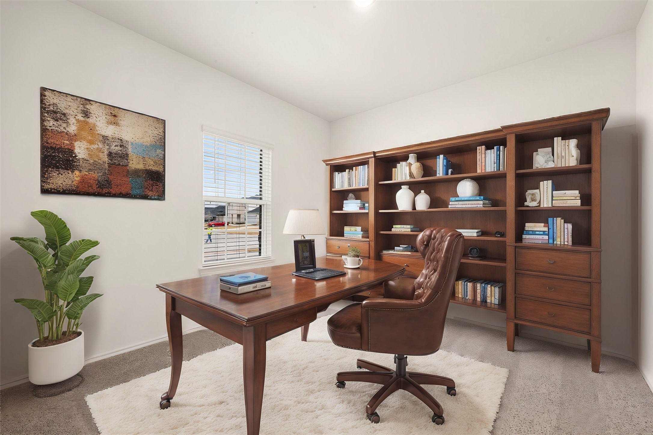 3023 Sycamore Run Lane Rosenberg, TX 77469 - Photo 8 of 26 Flex Space - Home Office or Formal Living/Dining