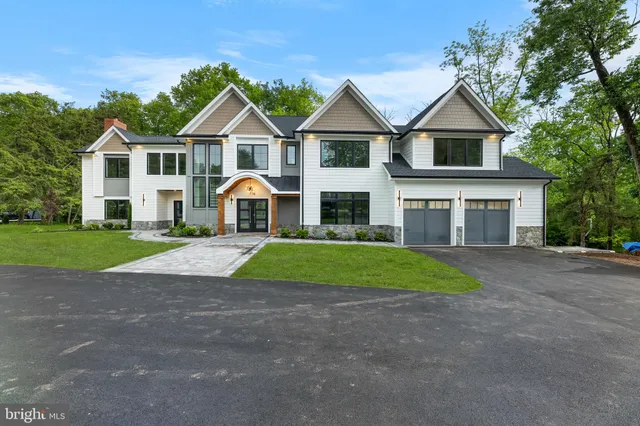 a view of house with outdoor space and street view