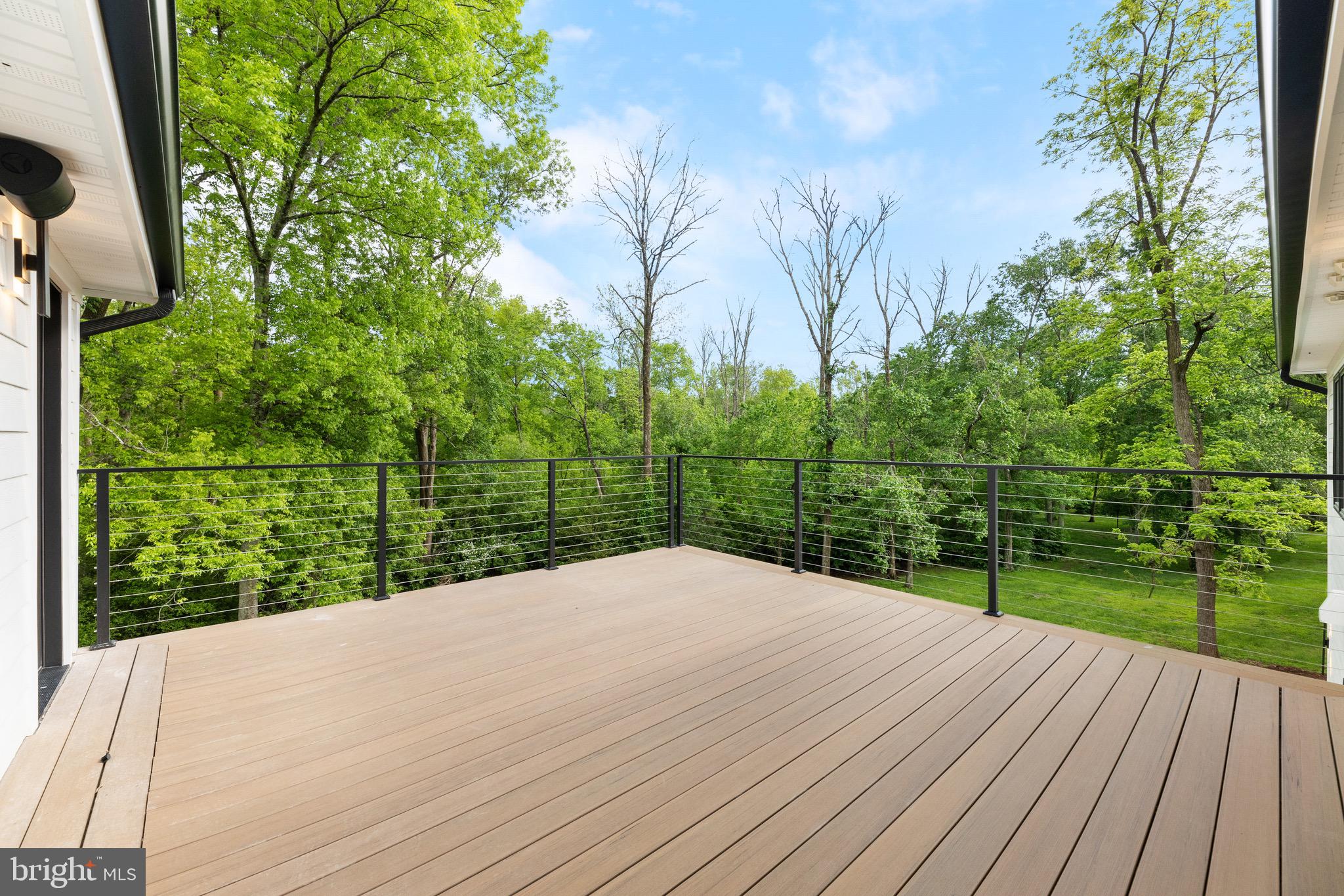 116 Hunt Drive Princeton, NJ 08540 - Photo 53 of 66 Primary Bedroom Private Balcony/Deck