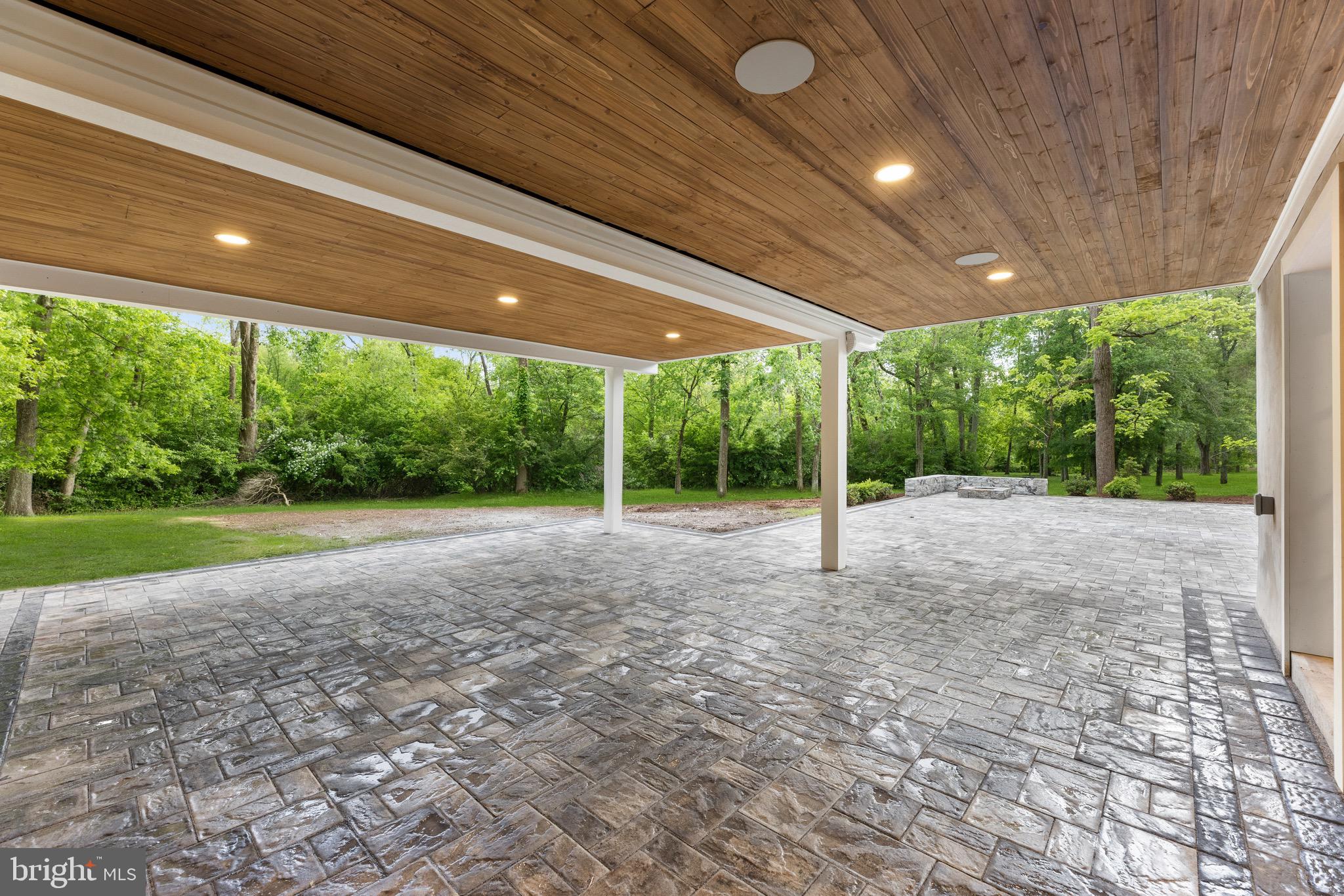 116 Hunt Drive Princeton, NJ 08540 - Photo 62 of 66 Back Patio