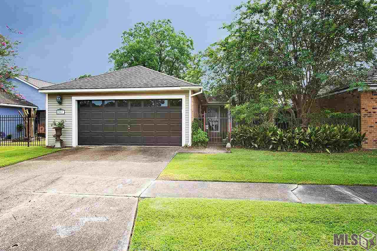 1863 Myrtle Ridge Drive Baton Rouge, LA 70816 - Photo 1 of 10
